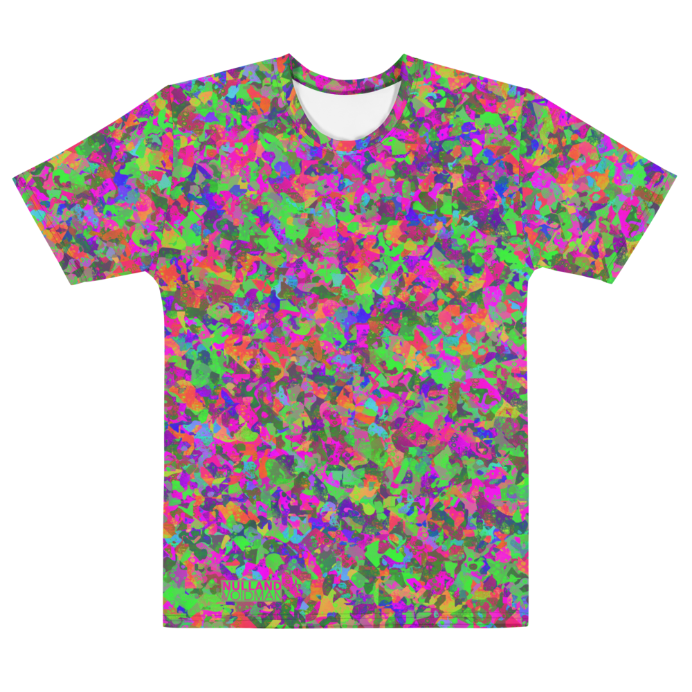 "Color Camo" All Over Tee