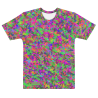 "Color Camo" All Over Tee