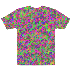 "Color Camo" All Over Tee