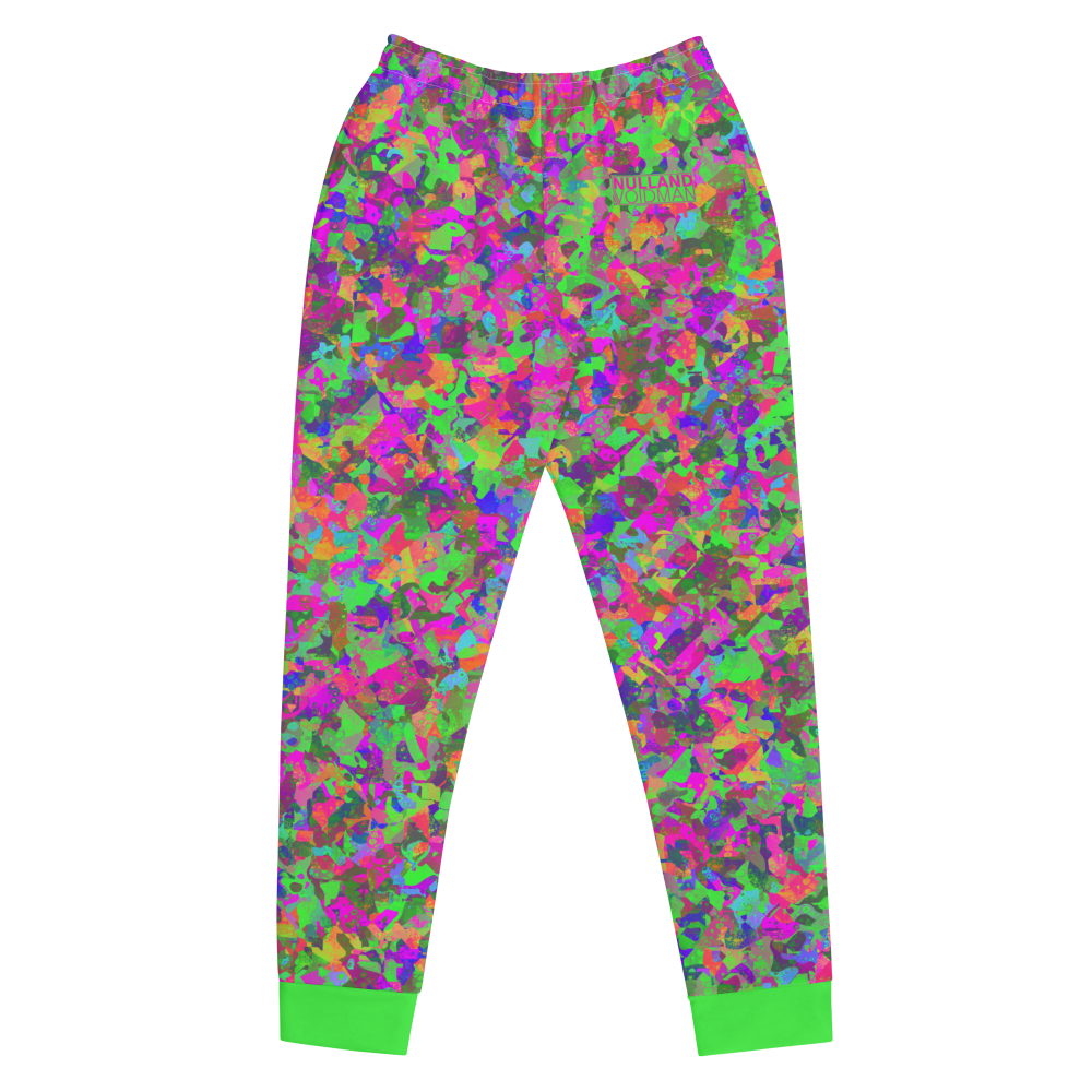 "Color Camo" Joggers Women's