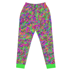 "Color Camo" Joggers Women's