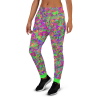 "Color Camo" Joggers Women's