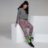 "Color Camo" Joggers Women's