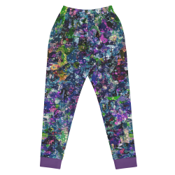 "Space Farce" Joggers Womens