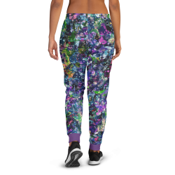 "Space Farce" Joggers Womens