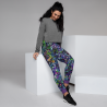 "Space Farce" Joggers Womens