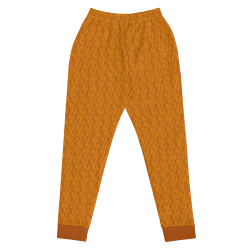 "Mellow Gold" Joggers Womens