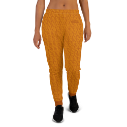 "Mellow Gold" Joggers Womens