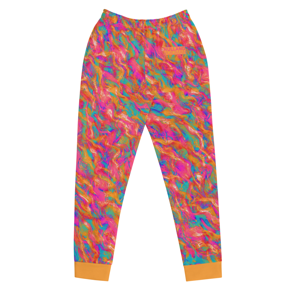 "Splash of Fuego" Joggers Womens