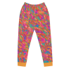 "Splash of Fuego" Joggers Womens
