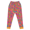 "Splash of Fuego" Joggers Womens