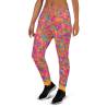 "Splash of Fuego" Joggers Womens