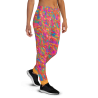 "Splash of Fuego" Joggers Womens