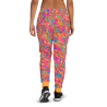 "Splash of Fuego" Joggers Womens