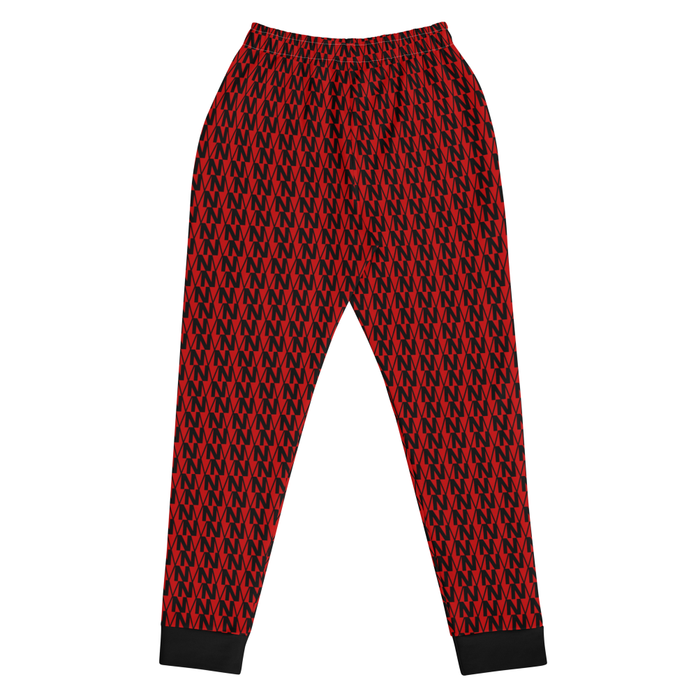 "Red NV" Joggers womens