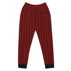 "Red NV" Joggers womens