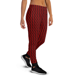 "Red NV" Joggers womens