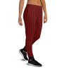 "Red NV" Joggers womens