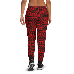 "Red NV" Joggers womens