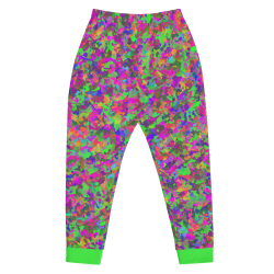 "Color Camo" Joggers Men's