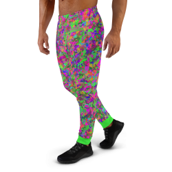 "Color Camo" Joggers Men's
