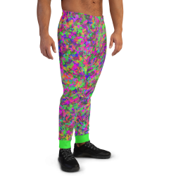 "Color Camo" Joggers Men's