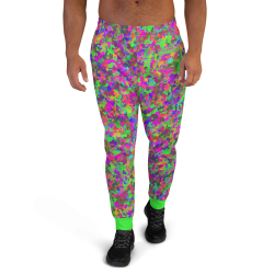 "Color Camo" Joggers Men's