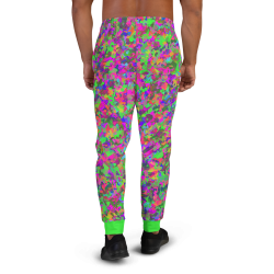 "Color Camo" Joggers Men's