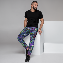 "Space Farce" Joggers Men's
