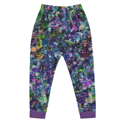 "Space Farce" Joggers Men's
