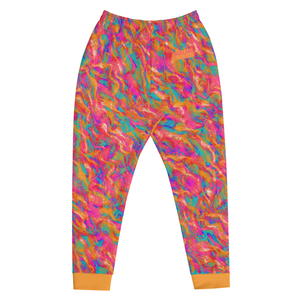 "Splash of Fuego" Joggers Men's