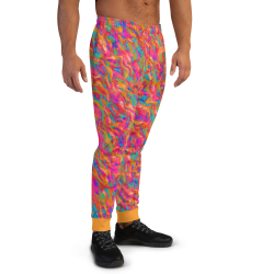 "Splash of Fuego" Joggers Men's