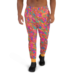 "Splash of Fuego" Joggers Men's