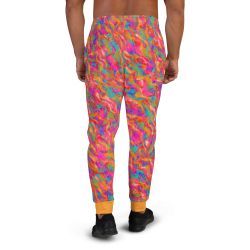 "Splash of Fuego" Joggers Men's