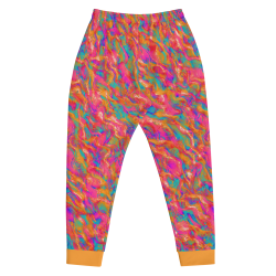 "Splash of Fuego" Joggers Men's