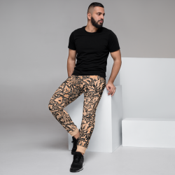 "Foliage" joggers men's