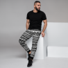 "Meander" joggers mens