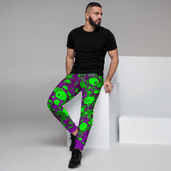 "Toxic" joggers mens