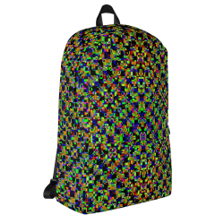 "Glitch Stitch (dark)"...