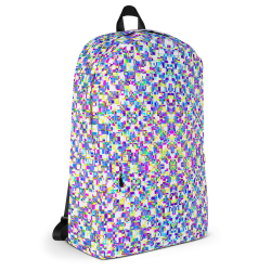 "Glitch stitch (light)"...