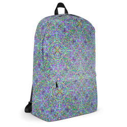 "Microdots" backpack