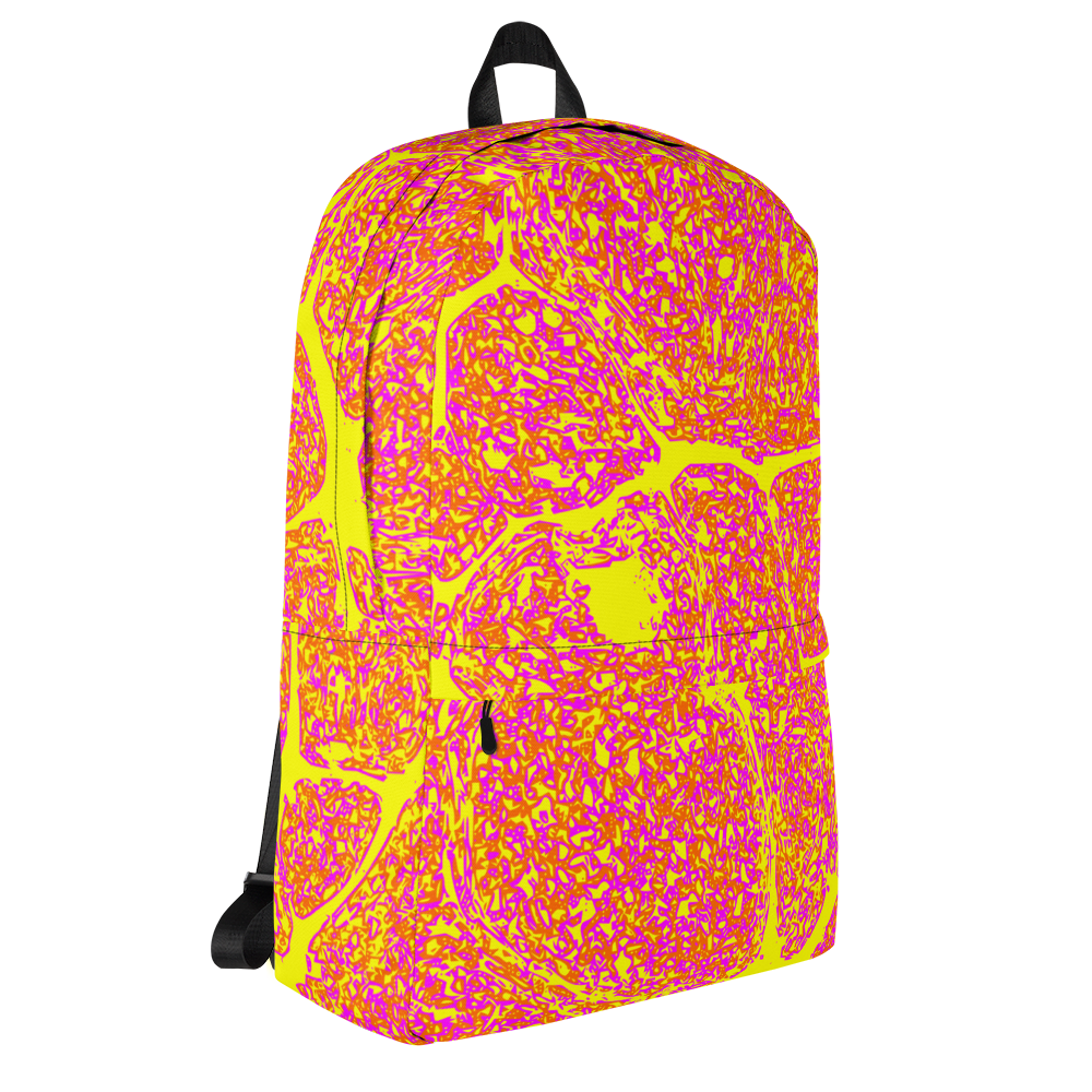 "Lava" backpack