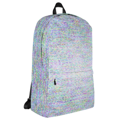 "Tell a vision" backpack