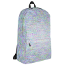 "Tell a vision" backpack