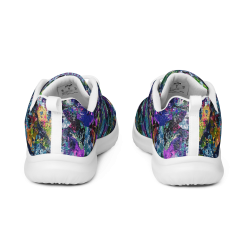 "Space Farce" Shoes Men's Athletic