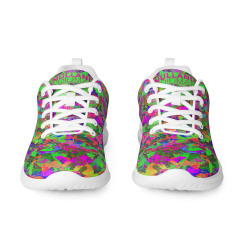 "Color Camo" Shoes Men's Athletic