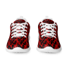 "Red NV" Shoes Men's Athletic