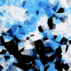 "Sky Fall" All Over Tee