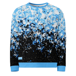 "Sky Fall" Sweater