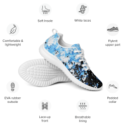 "Sky fall" Shoes Women's Athletic